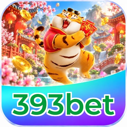 393bet Bônus R$ 5.000 Logo